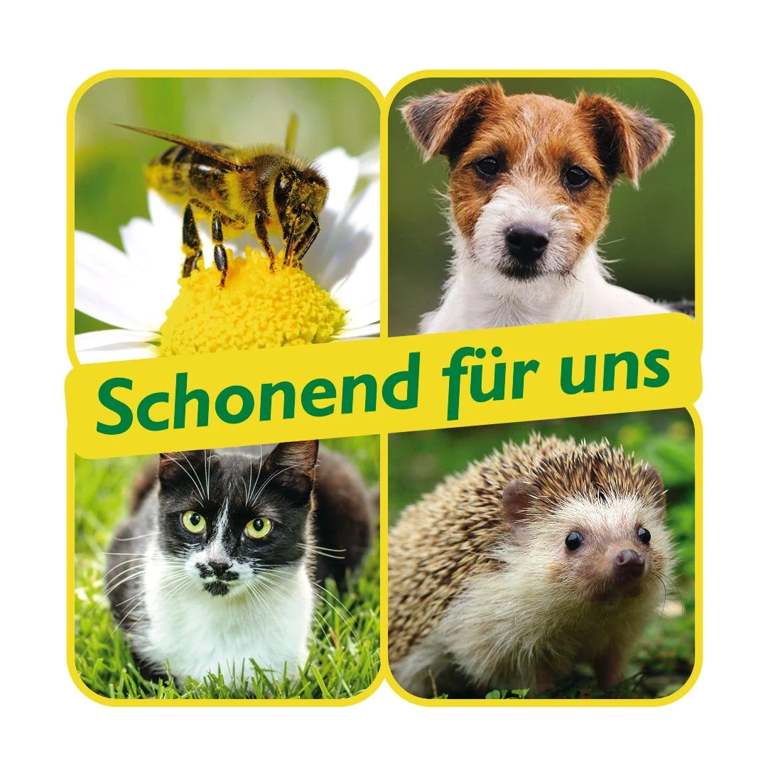 Neudorff Pflanzenstärkungsmittel Ferramol Schneckenkorn 2 kg